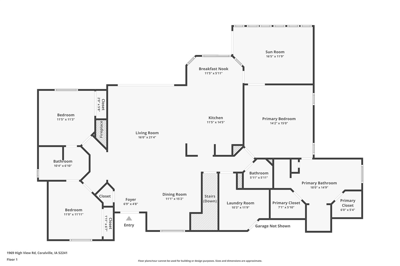 1969 Highview Road Coralville IA 52241