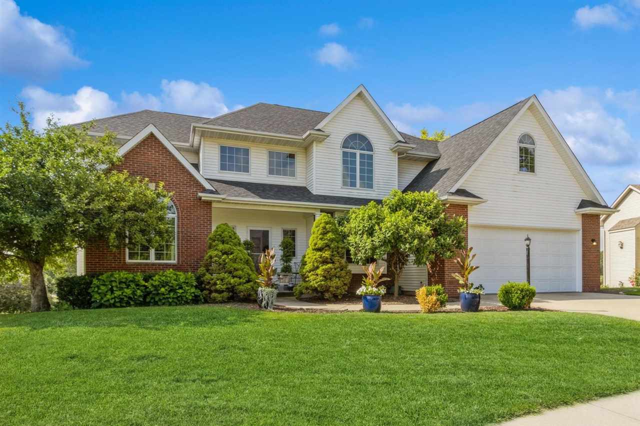 1351 Prairie Grass Lane Iowa City IA 52246