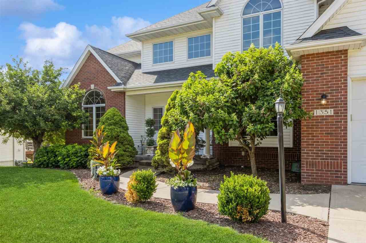 1351 Prairie Grass Lane Iowa City IA 52246