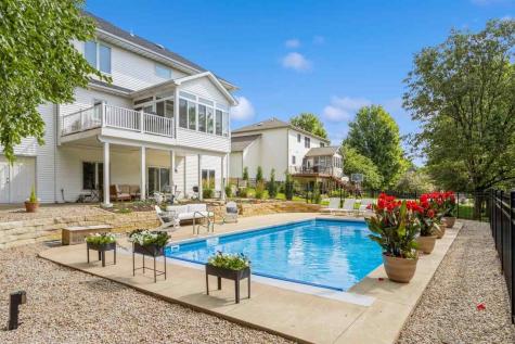 1351 Prairie Grass Lane Iowa City IA 52246