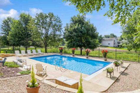 1351 Prairie Grass Lane Iowa City IA 52246