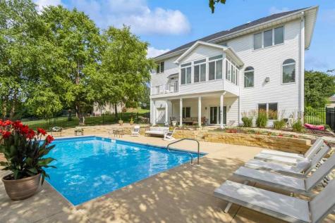 1351 Prairie Grass Lane Iowa City IA 52246