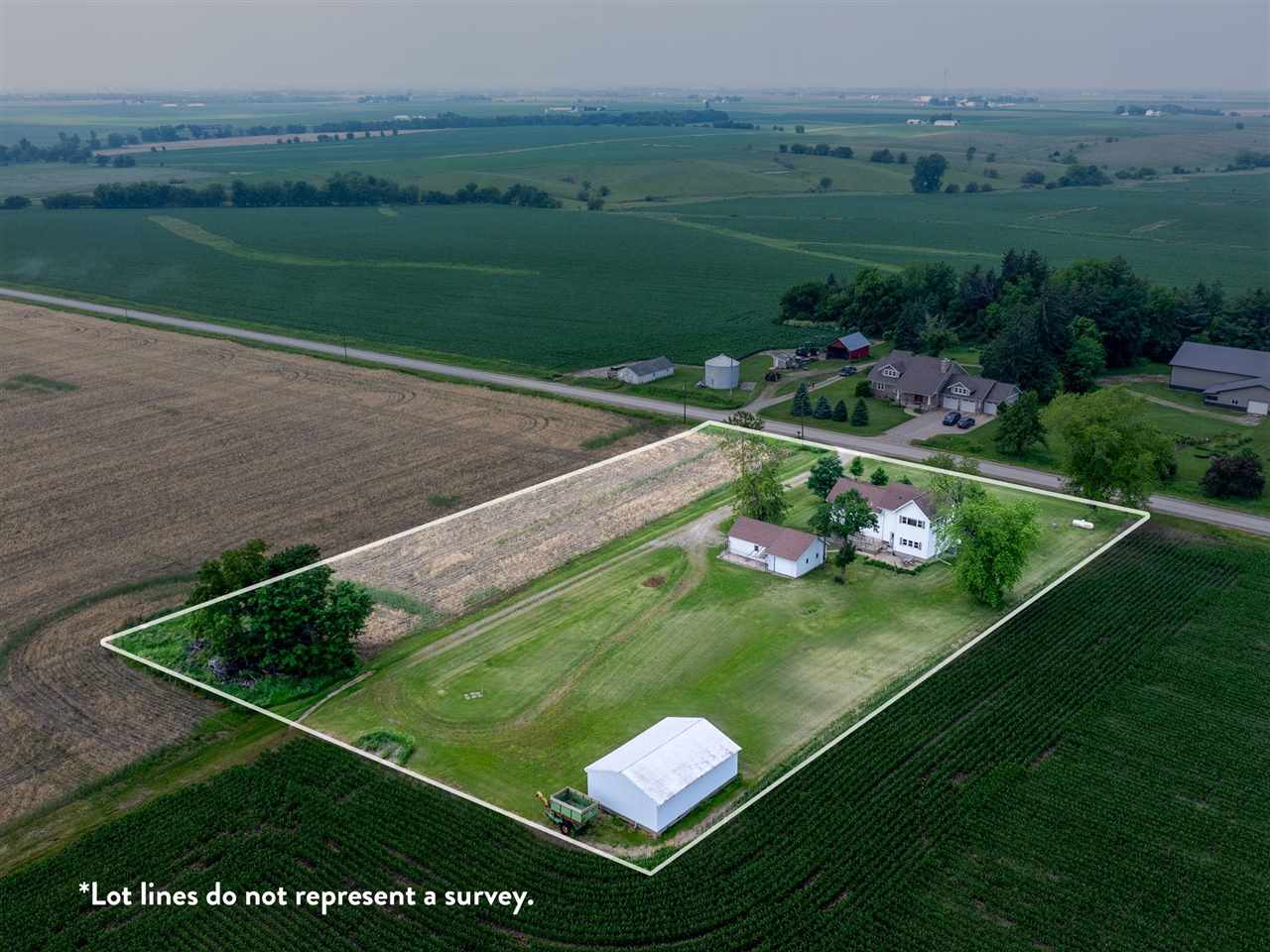 9996 W Avenue Columbus Junction IA 52738-0000