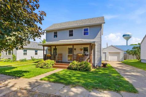 202 W Jayne Street Lone Tree IA 52755