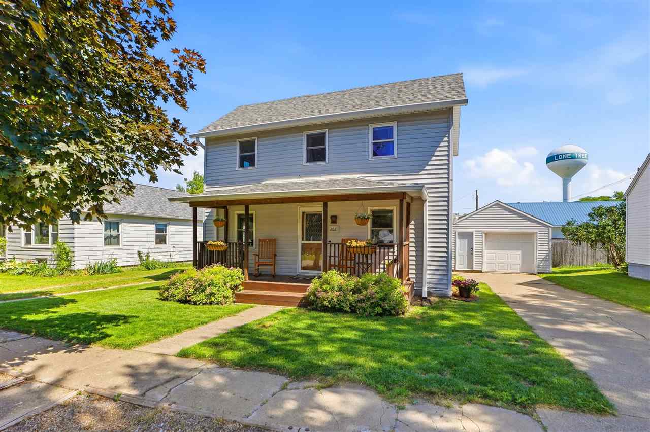 202 W Jayne Street Lone Tree IA 52755