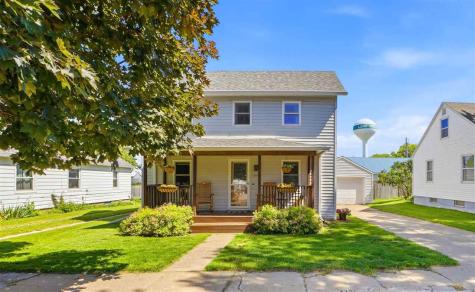 202 W Jayne Street Lone Tree IA 52755