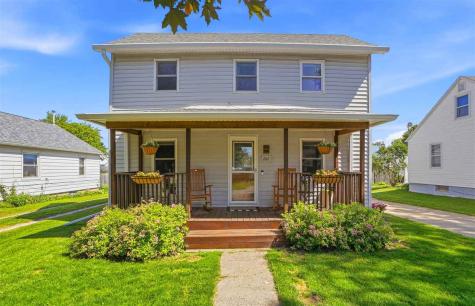 202 W Jayne Street Lone Tree IA 52755