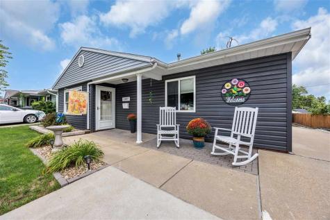 1307 18th Street Cedar Rapids IA 52404