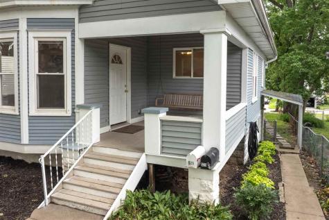 525 S Lucas Street Iowa City IA 52240