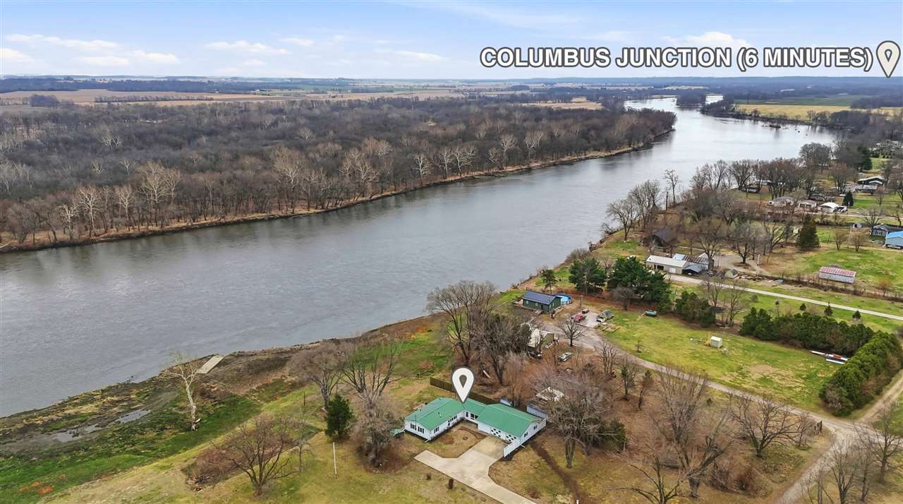 18416 Highway 70 Conesville IA 52739