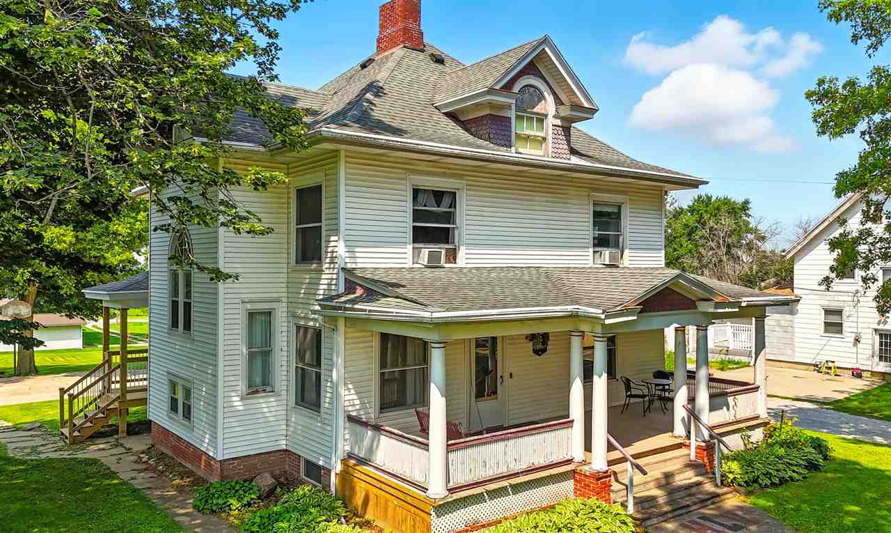 605 Williams Victor IA 52347