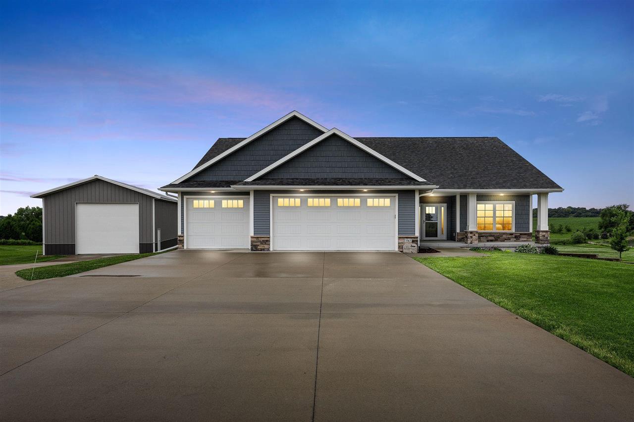 3363 Southridge Drive Amana IA 52203