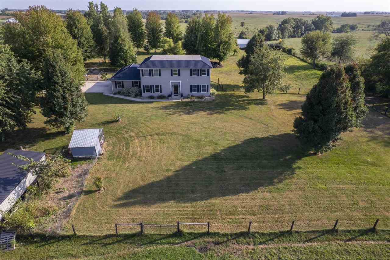 3332 Portwood Drive Homestead IA 52236
