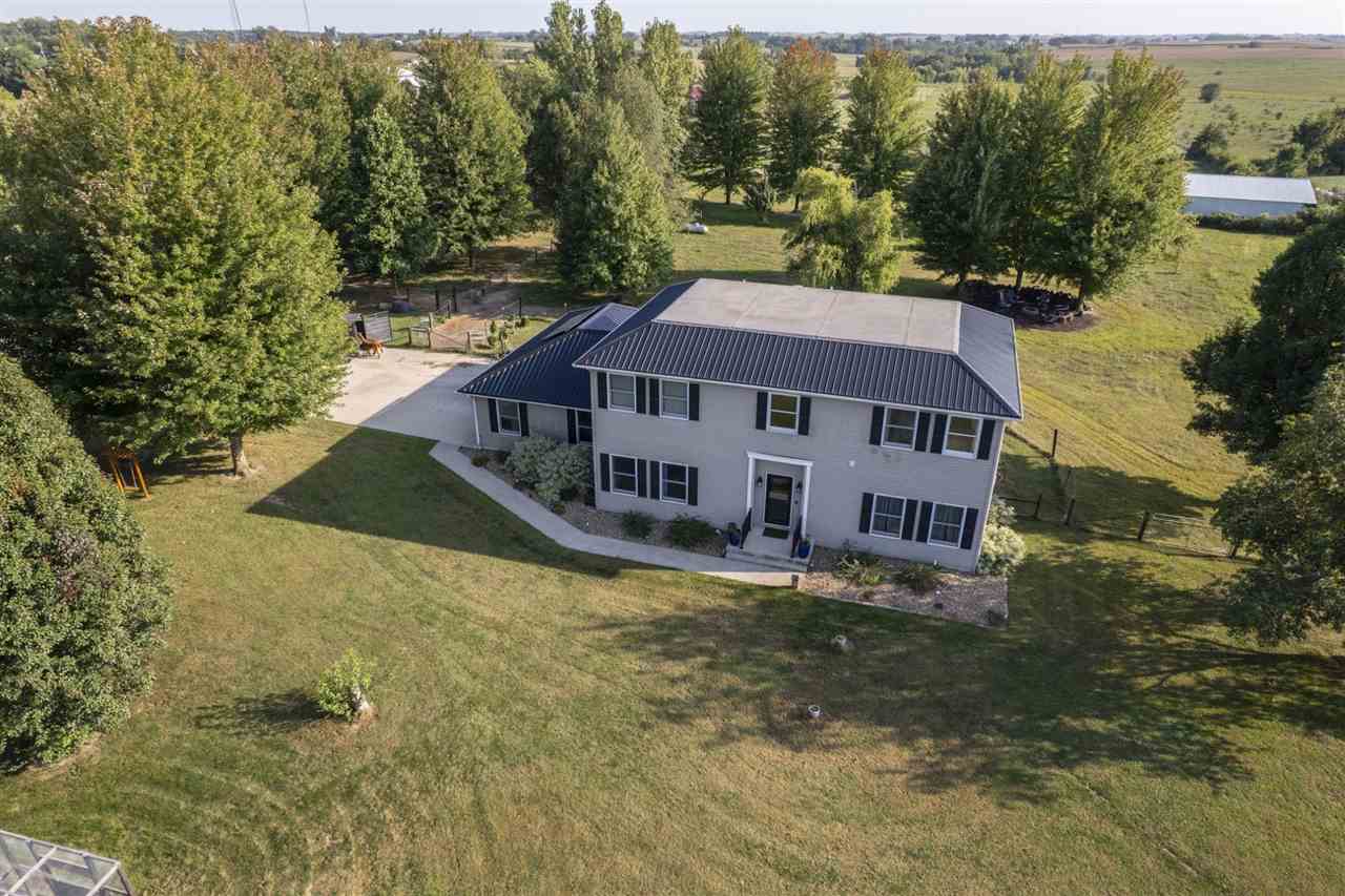 3332 Portwood Drive Homestead IA 52236