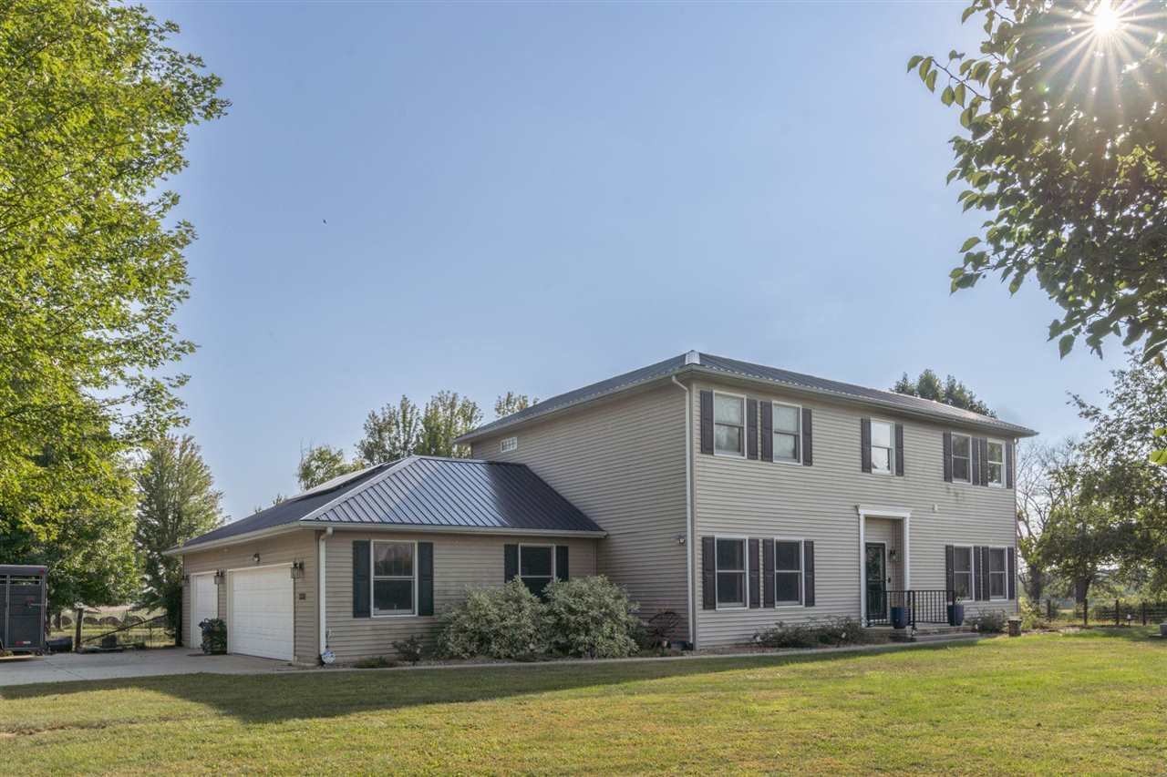 3332 Portwood Drive Homestead IA 52236