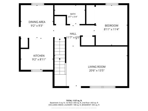 506 W 2nd Street Mechanicsville IA 52306