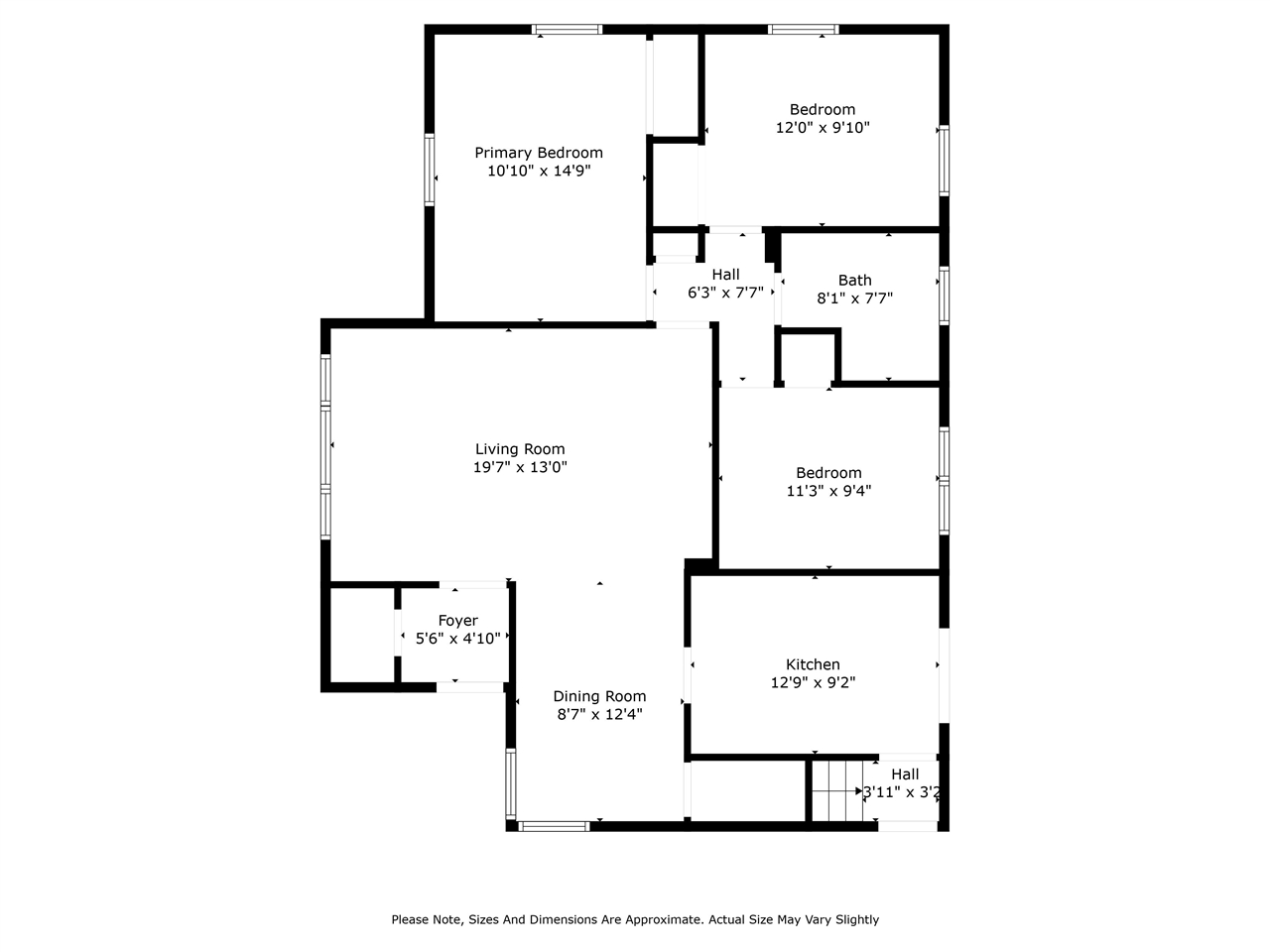 2222 Evergreen Street NE Cedar Rapids IA 52402