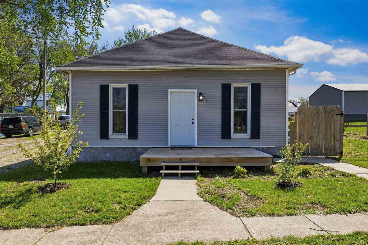 204 N Main Street Crawfordsville IA 52621