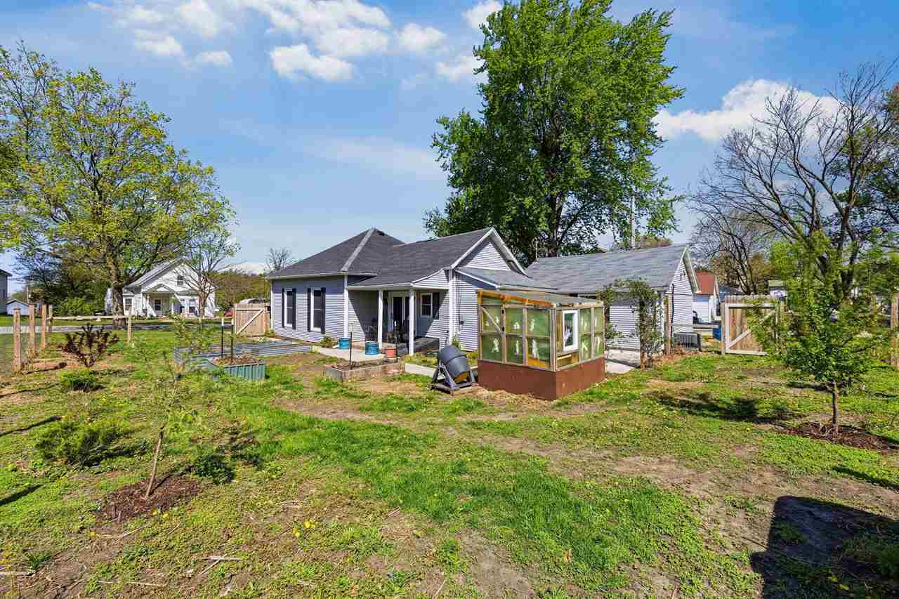 204 N Main Street Crawfordsville IA 52621