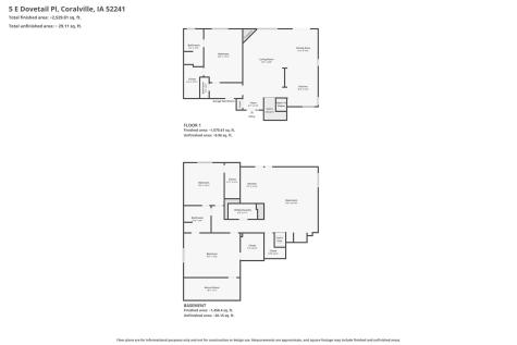 5 E Dovetail Place Coralville IA 52241
