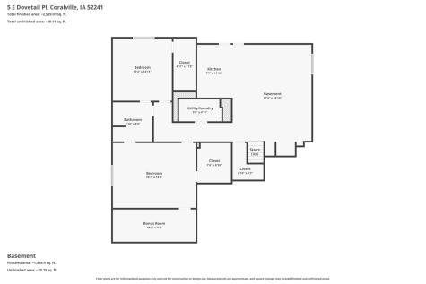 5 E Dovetail Place Coralville IA 52241