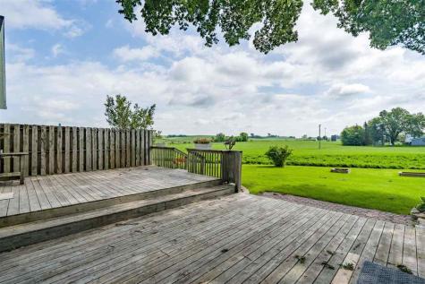 316 N Washington Street Wyoming IA 52362