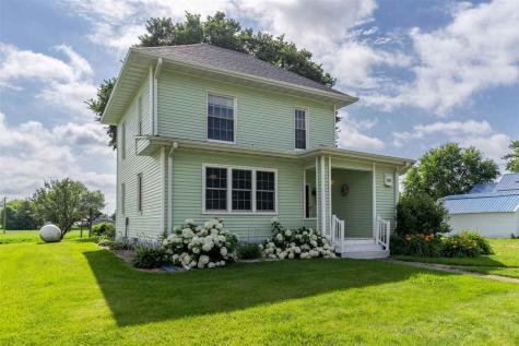 316 N Washington Street Wyoming IA 52362