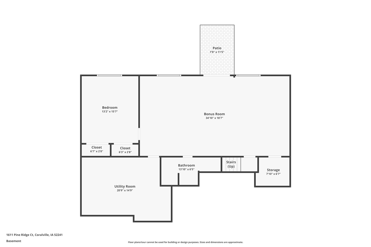 1611 Pine Ridge Court Coralville IA 52241
