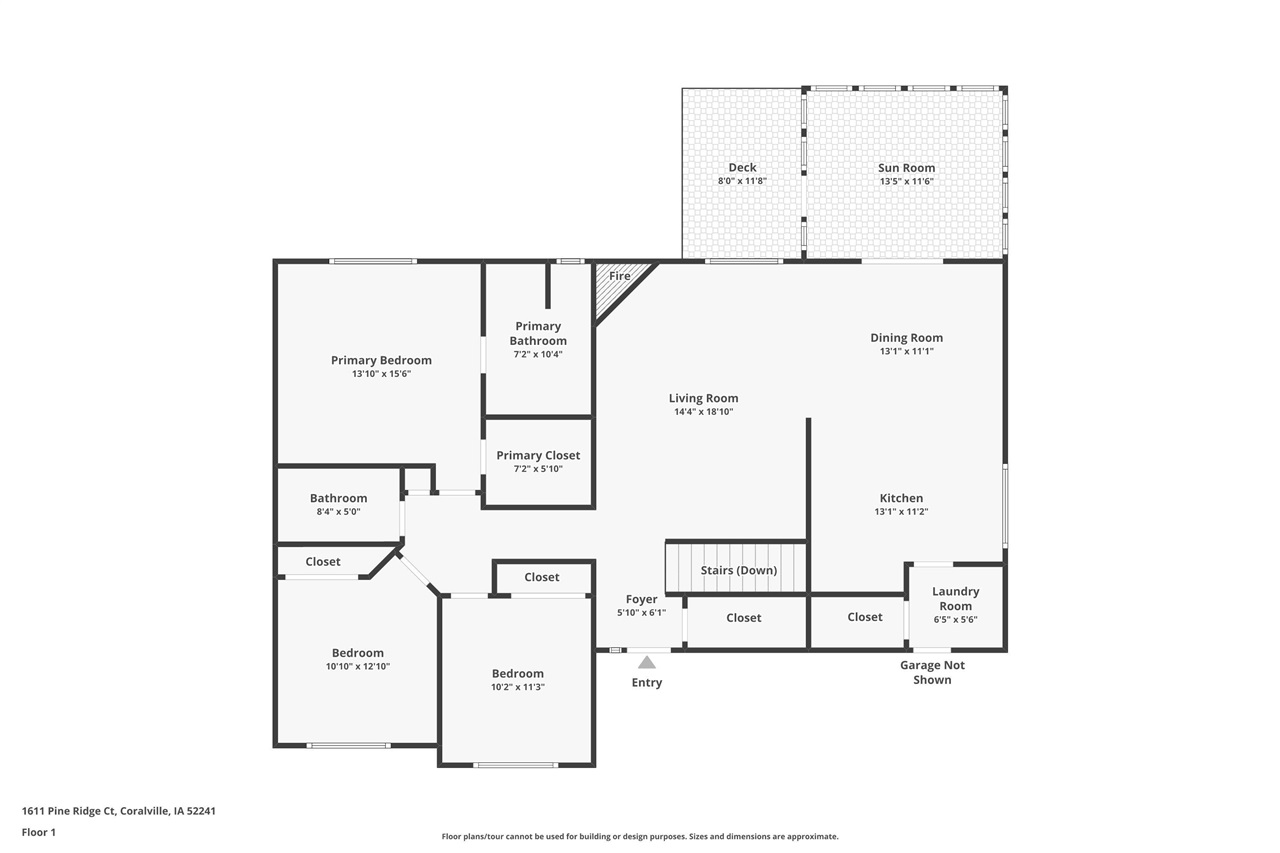 1611 Pine Ridge Court Coralville IA 52241