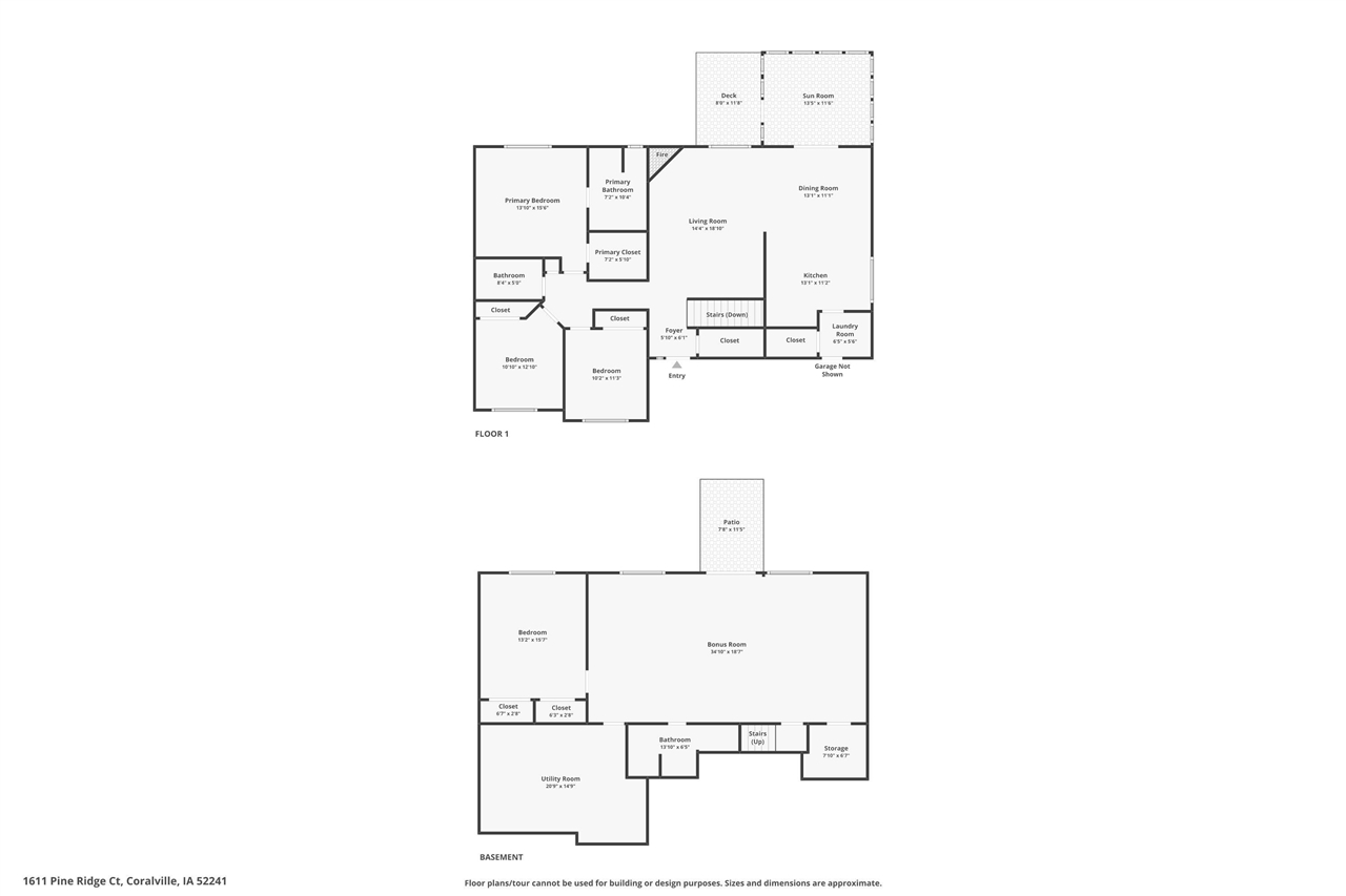 1611 Pine Ridge Court Coralville IA 52241