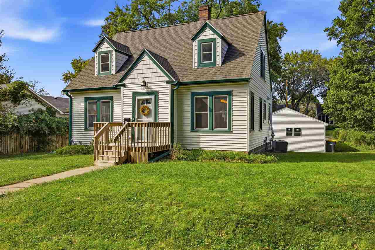 1908 G Street Iowa City IA 52240
