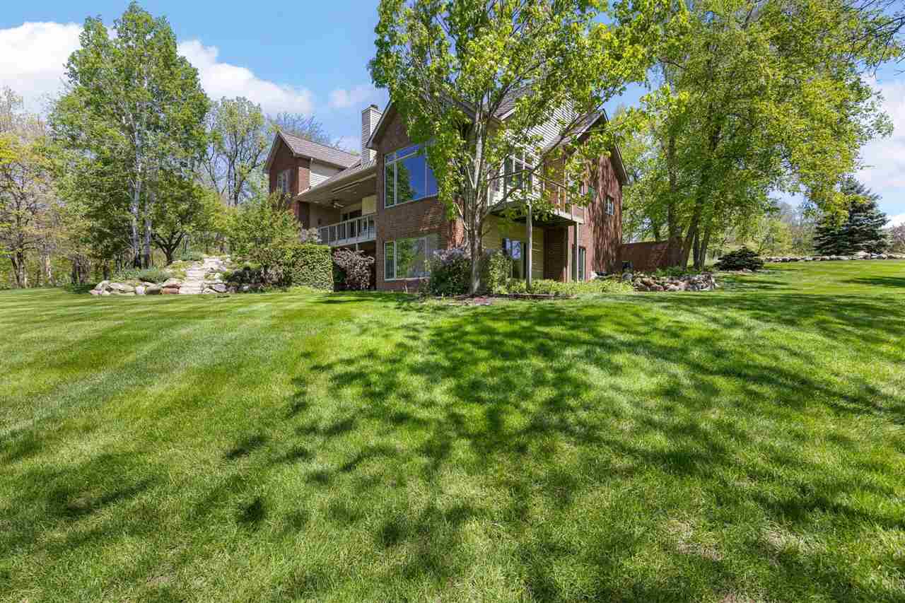 4181 Rose Bluff Circle NE Iowa City IA 52240