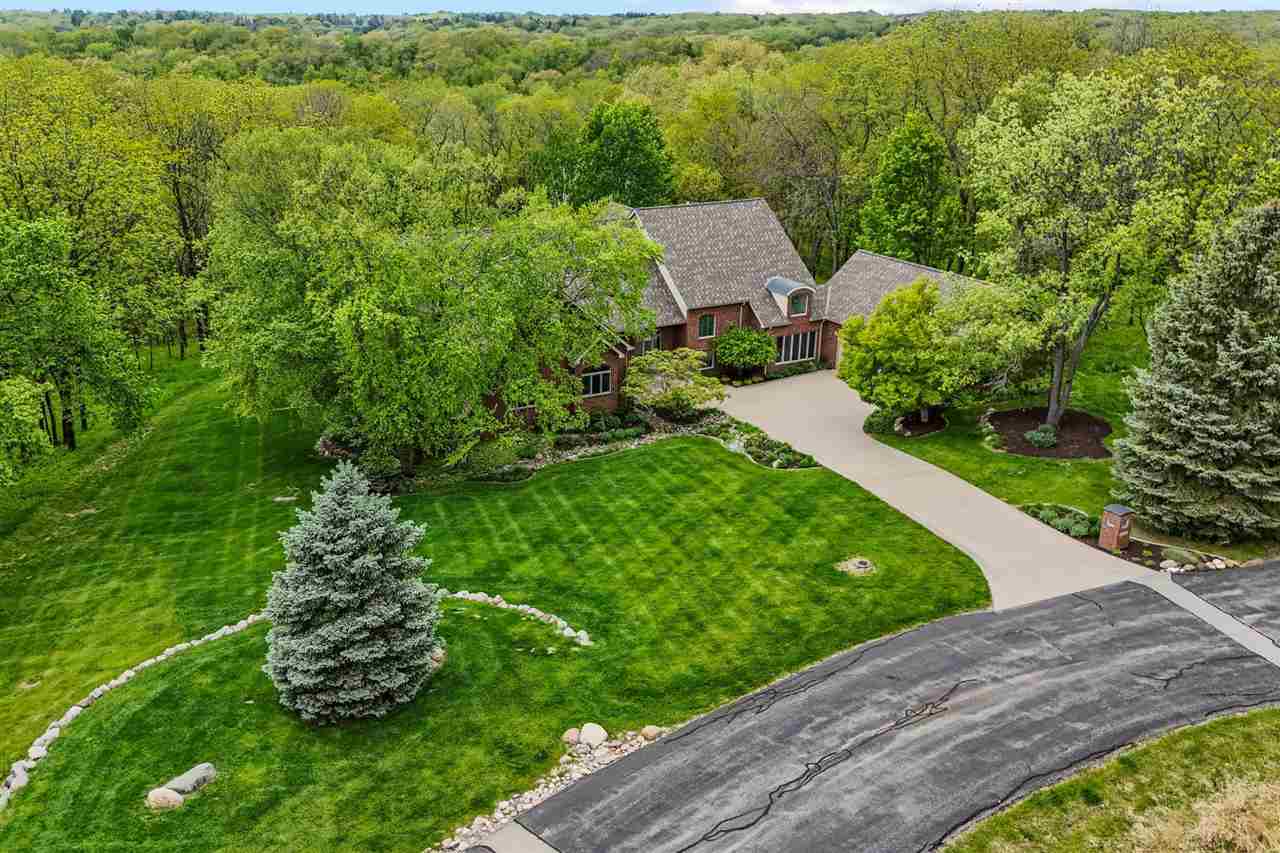 4181 Rose Bluff Circle NE Iowa City IA 52240