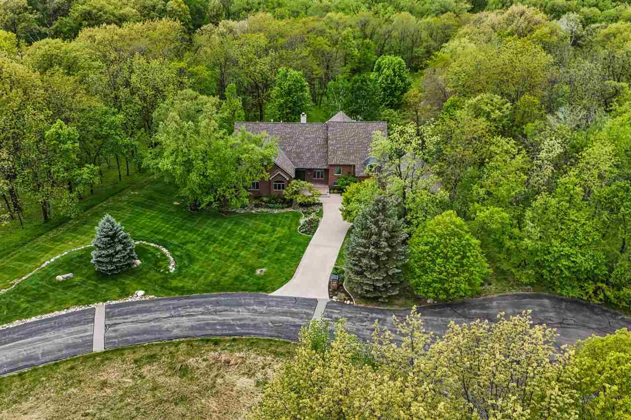 4181 Rose Bluff Circle NE Iowa City IA 52240