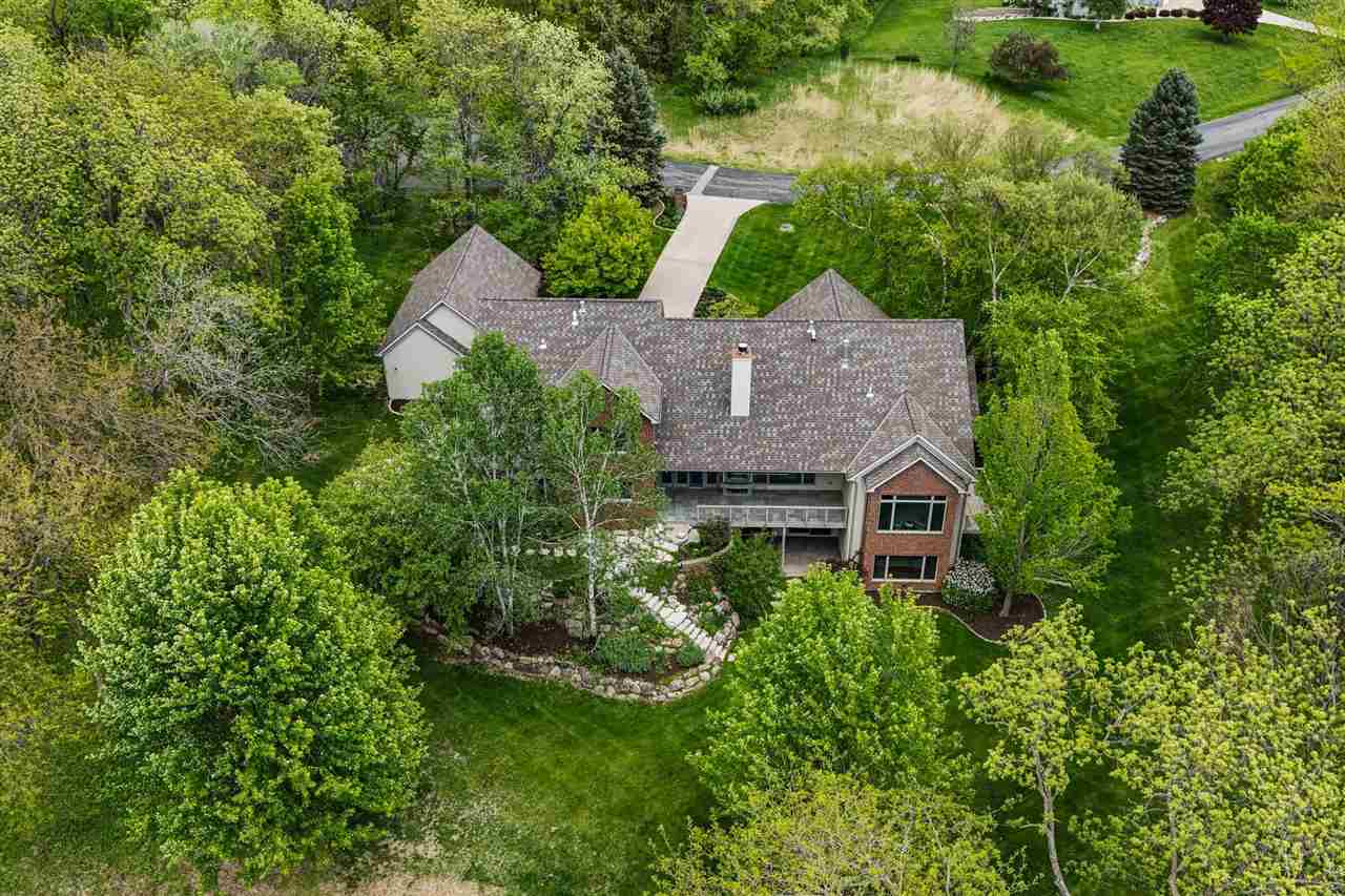 4181 Rose Bluff Circle NE Iowa City IA 52240