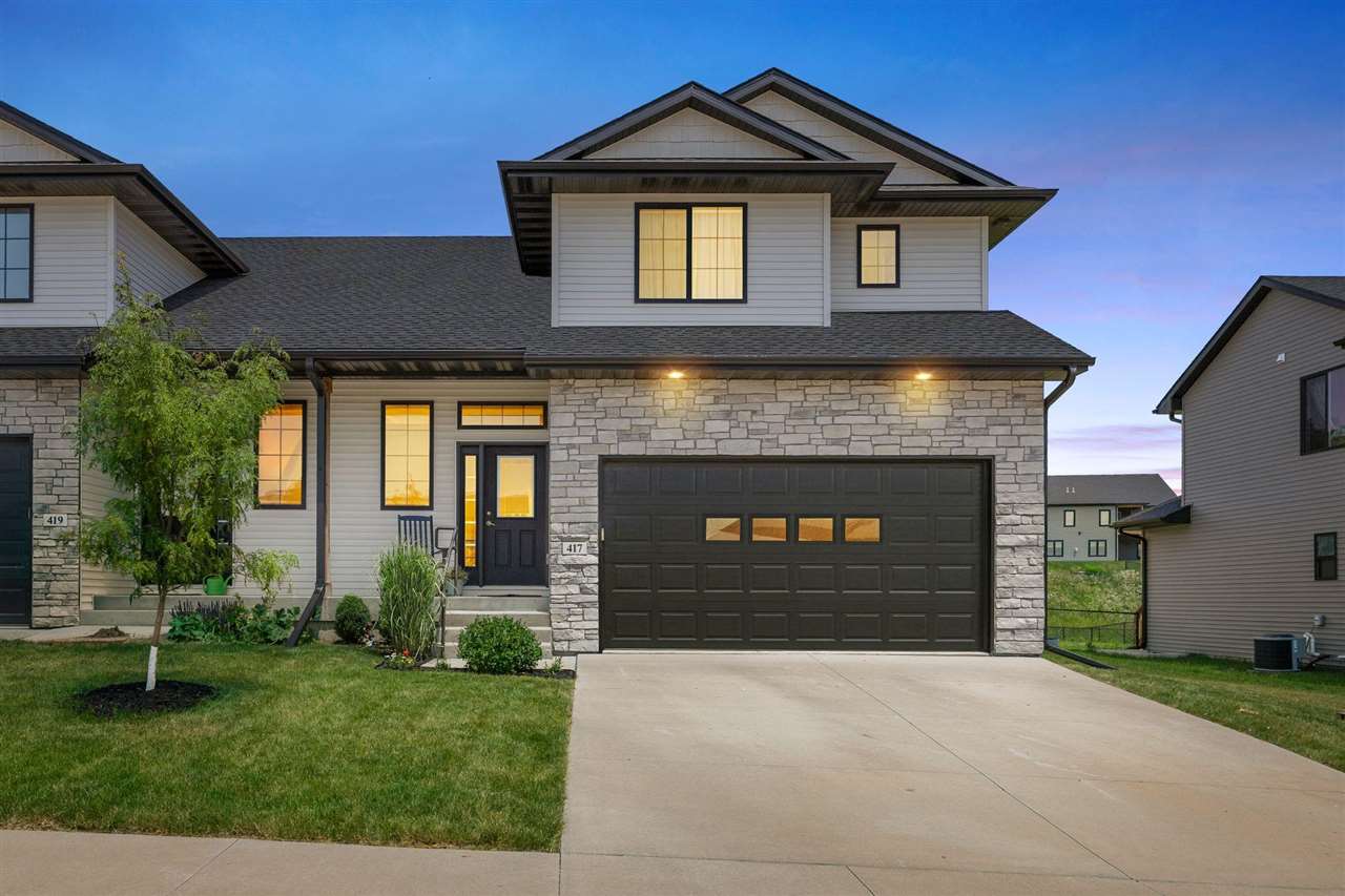 417 Dawson Drive West Branch IA 52358