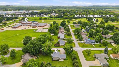 2905 G Street Amana IA 52203