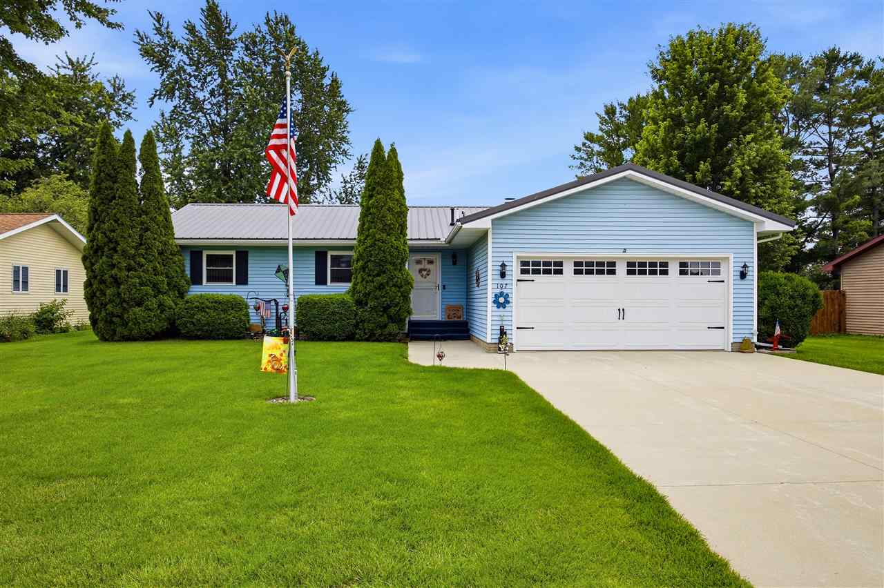 107 Sunrise Drive Tipton IA 52772