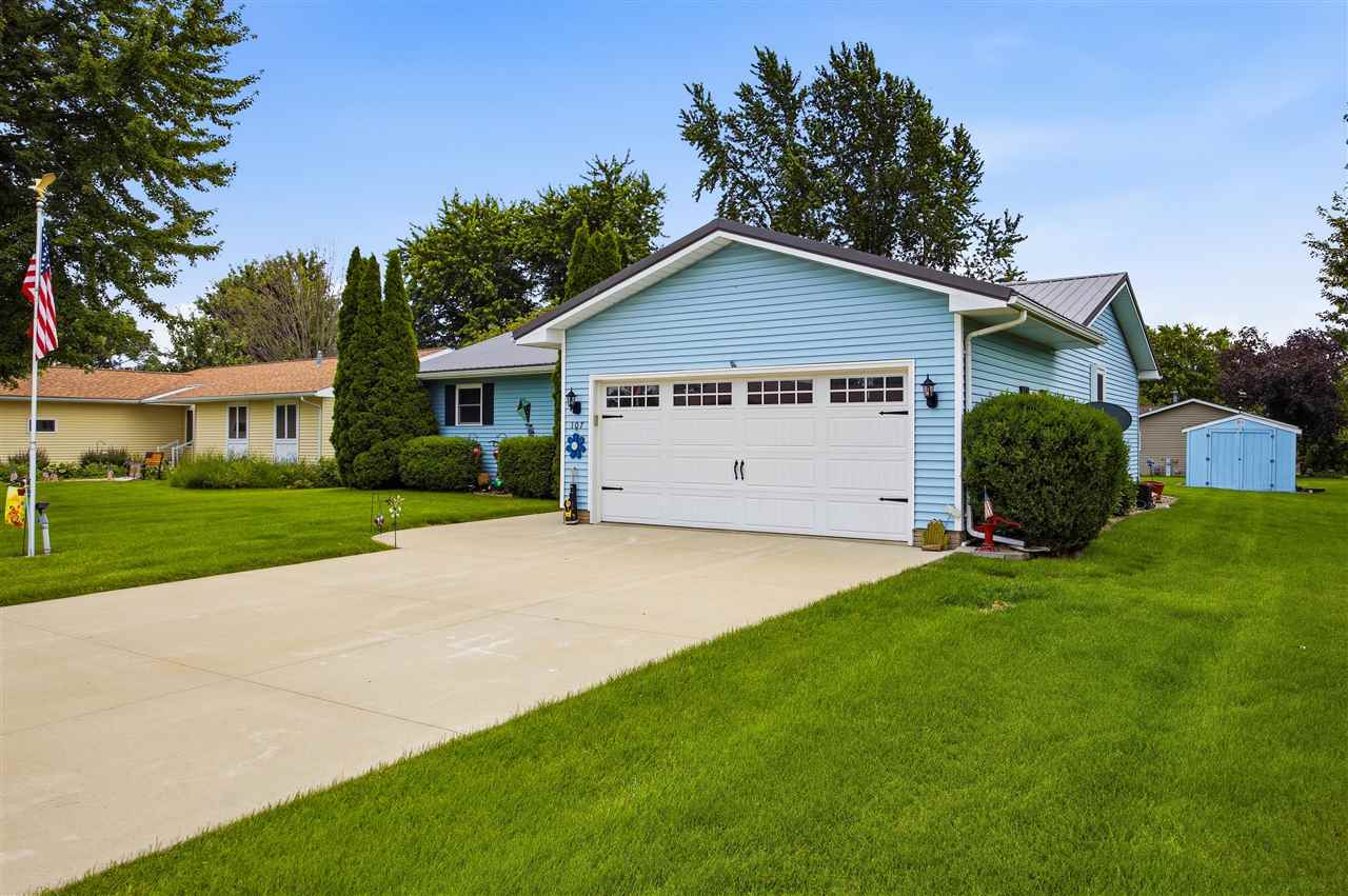 107 Sunrise Drive Tipton IA 52772
