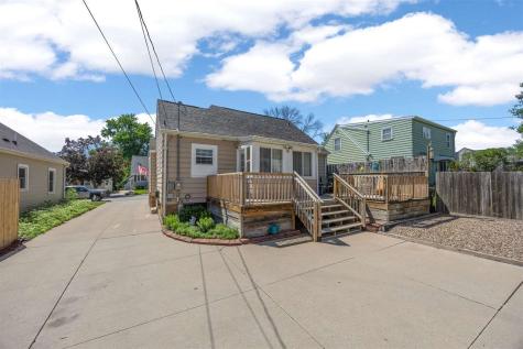 508 26th Street SE Cedar Rapids IA 52403