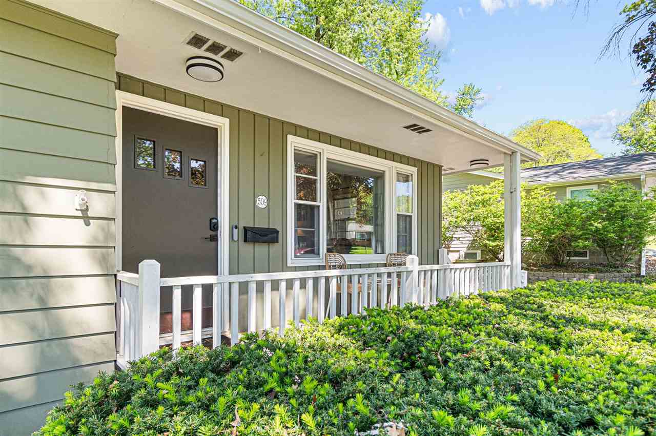 509 Terrace Road Iowa City IA 52245