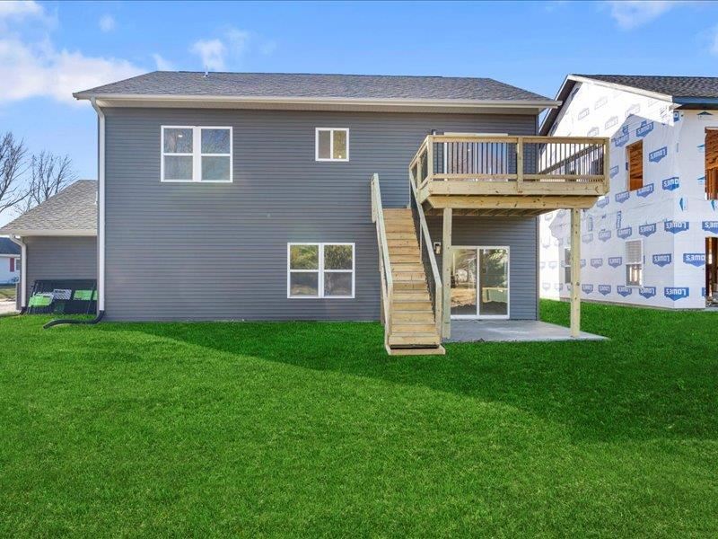 425 N Stewart Street North Liberty IA 52317