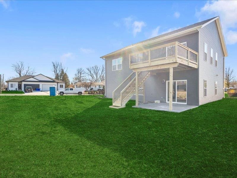 425 N Stewart Street North Liberty IA 52317