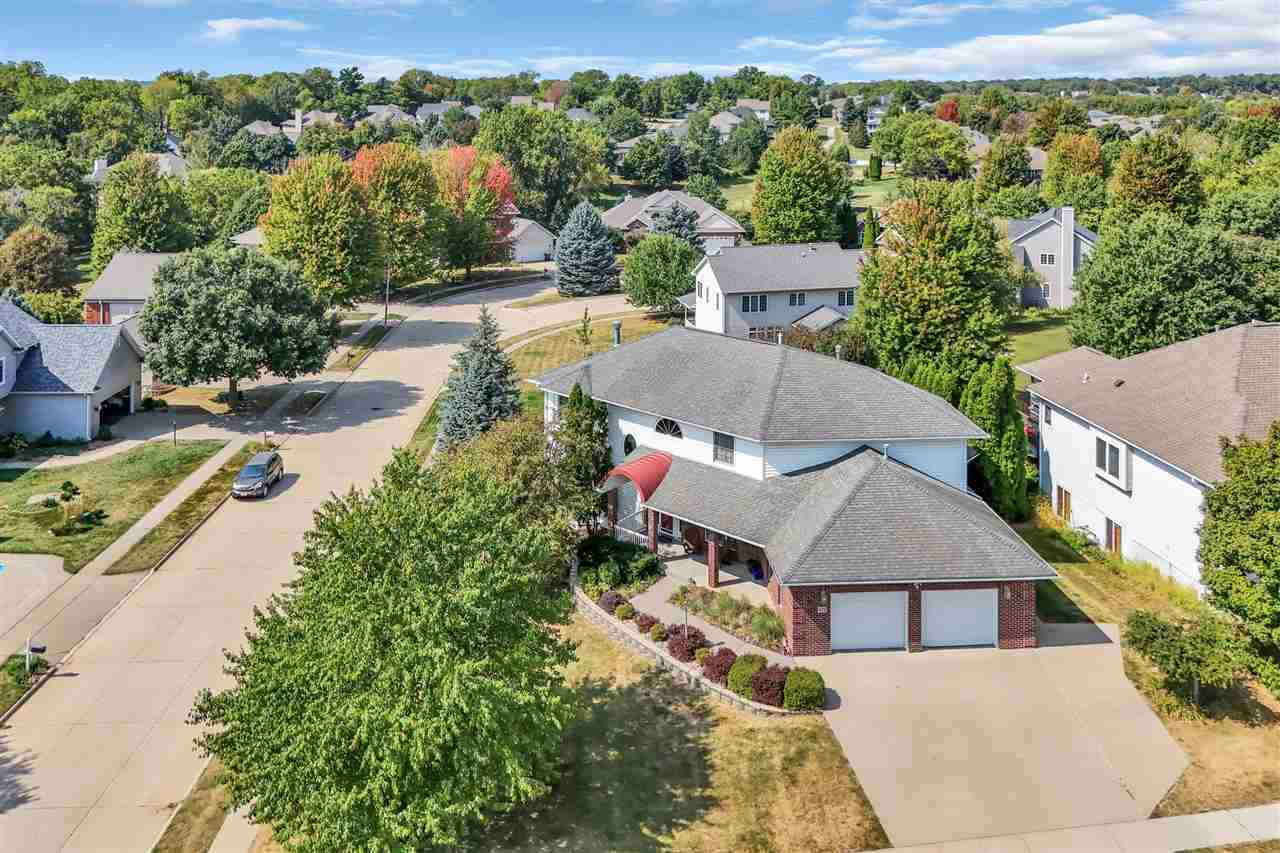 671 Barrington Road Iowa City IA 52245