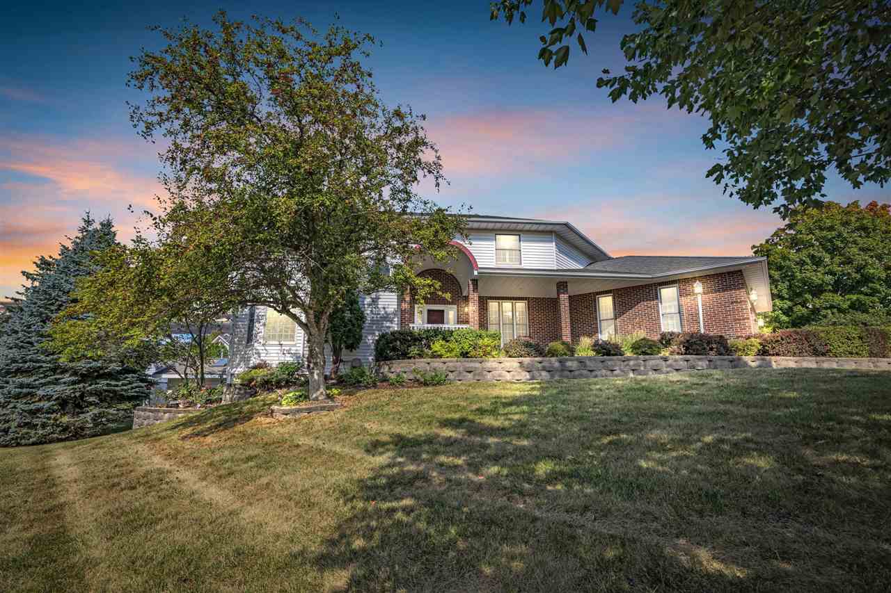 671 Barrington Road Iowa City IA 52245