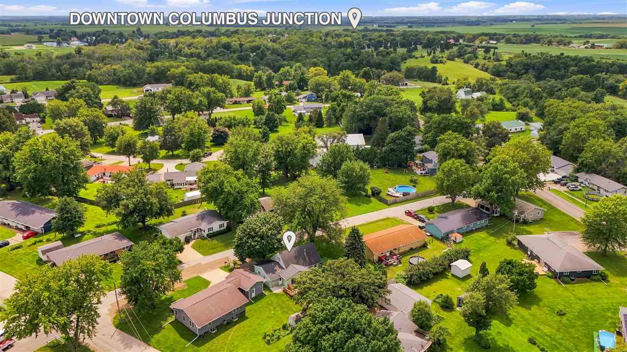 107 Midway Drive Columbus Junction IA 52738