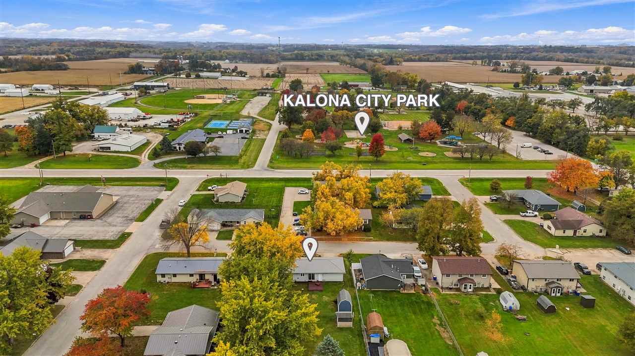 1109 E Place Kalona IA 52247