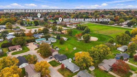 1109 E Place Kalona IA 52247