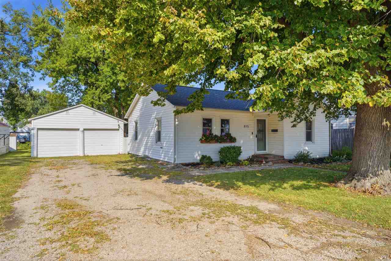 815 N 8th Avenue Washington IA 52353
