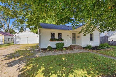 815 N 8th Avenue Washington IA 52353